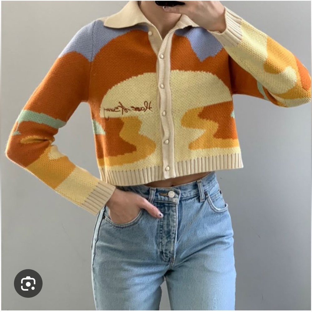 House of Sunny Daytripper Cardigan - Picture 7 of 7